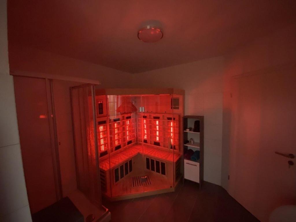 Alleenhuus Warin Esterno foto