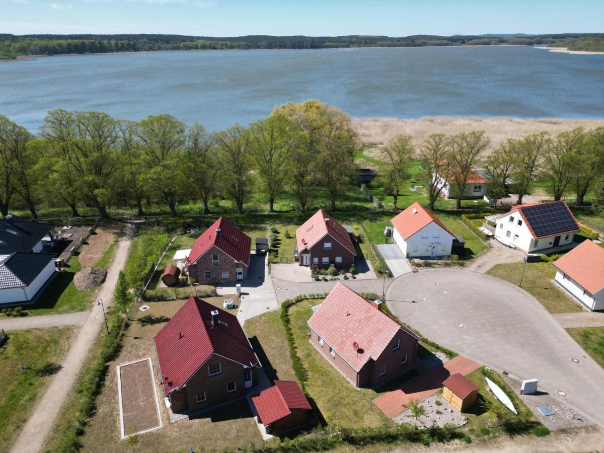 Alleenhuus Warin Esterno foto