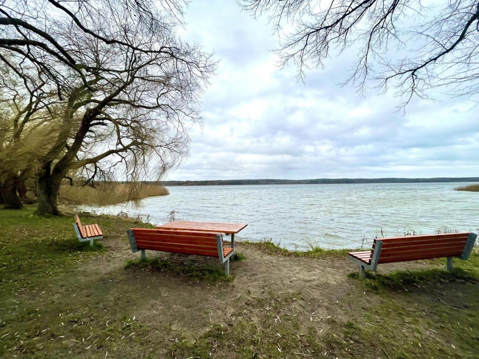 Alleenhuus Warin Esterno foto