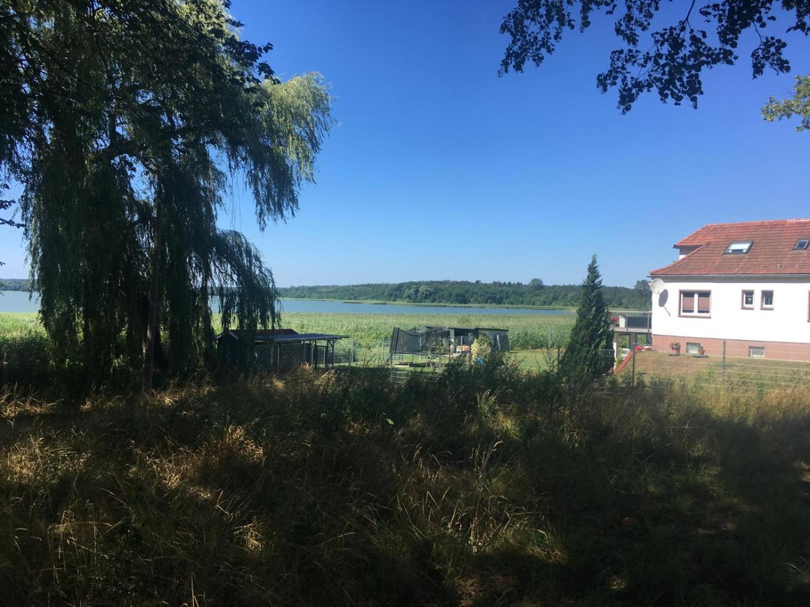 Alleenhuus Warin Esterno foto