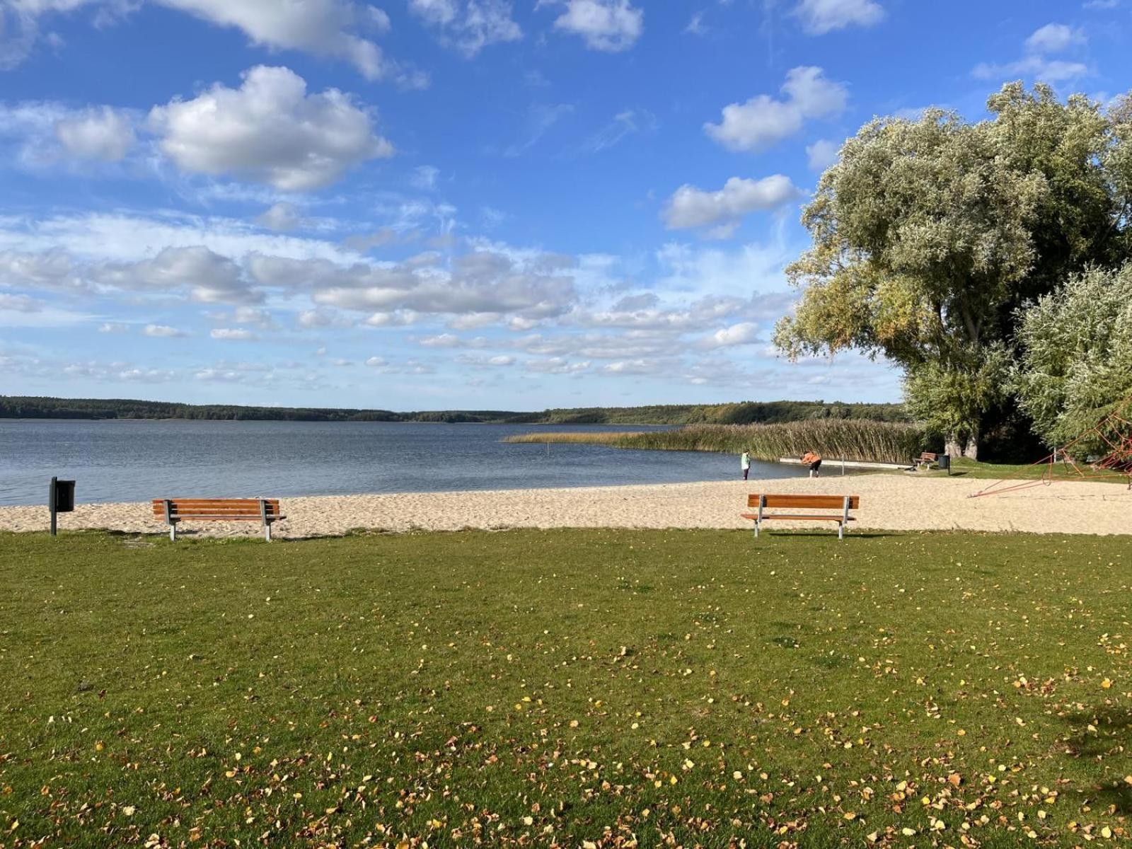 Alleenhuus Warin Esterno foto