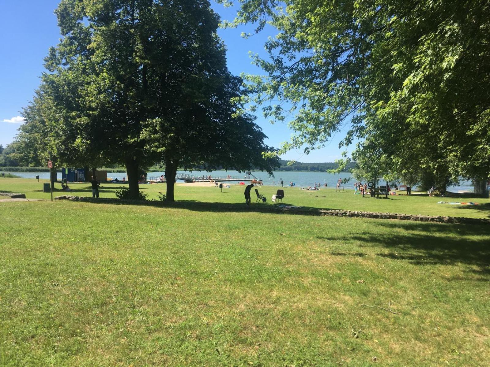 Alleenhuus Warin Esterno foto