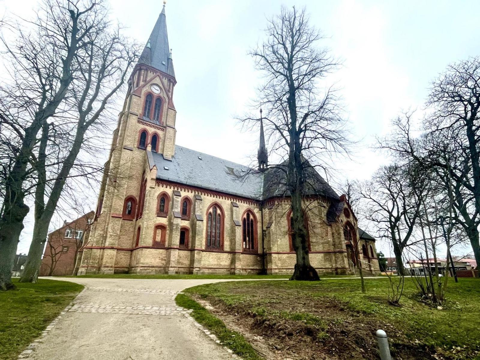 Alleenhuus Warin Esterno foto